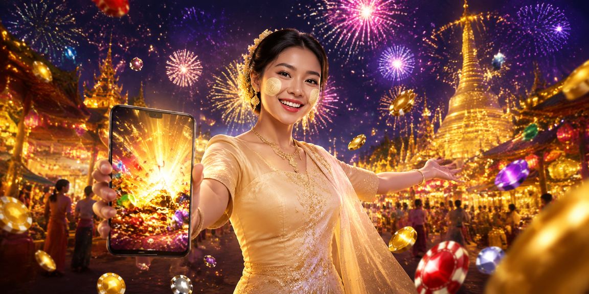 မြန်မာနိုင်ငံ ဖုန်းကစားဂိမ်းနှင့် ငွေပေးချေမှုပုံစံ